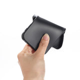 Honor Magic8 Lite EIDERWOOD Fleksibelt Plast Bak Deksel - Matt Svart