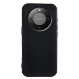 Honor Magic8 Lite EIDERWOOD Fleksibelt Plast Bak Deksel - Matt Svart