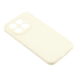 Xiaomi 15T Pro EIDERWOOD Fleksibelt Plast Deksel - Hvit