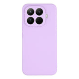 Xiaomi 15T Pro EIDERWOOD Fleksibelt Plast Deksel - Lilla