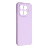 Xiaomi 15T Pro EIDERWOOD Fleksibelt Plast Deksel - Lilla