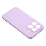 Xiaomi 15T Pro EIDERWOOD Fleksibelt Plast Deksel - Lilla