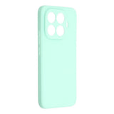Xiaomi 15T Pro EIDERWOOD Fleksibelt Plast Deksel - Turkis