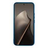 Xiaomi 15T Pro EIDERWOOD Fleksibelt Plast Deksel - Mørk Blå