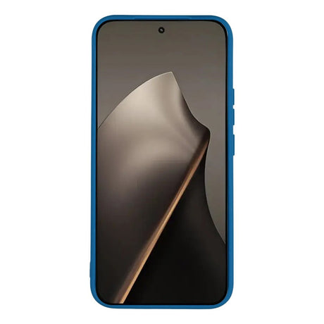 Xiaomi 15T Pro EIDERWOOD Fleksibelt Plast Deksel - Mørk Blå