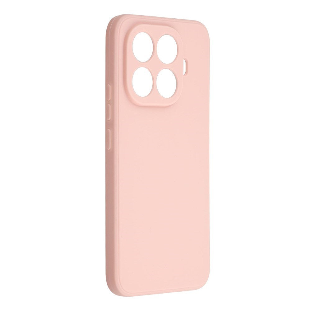 Xiaomi 15T Pro EIDERWOOD Fleksibelt Plast Deksel - Rosa