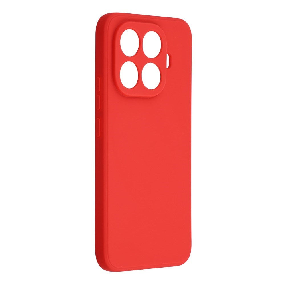 Xiaomi 15T Pro EIDERWOOD Fleksibelt Plast Deksel - Rød