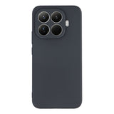 Xiaomi 15T Pro EIDERWOOD Fleksibelt Plast Deksel - Svart