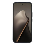 Xiaomi 15T Pro EIDERWOOD Fleksibelt Plast Deksel - Svart