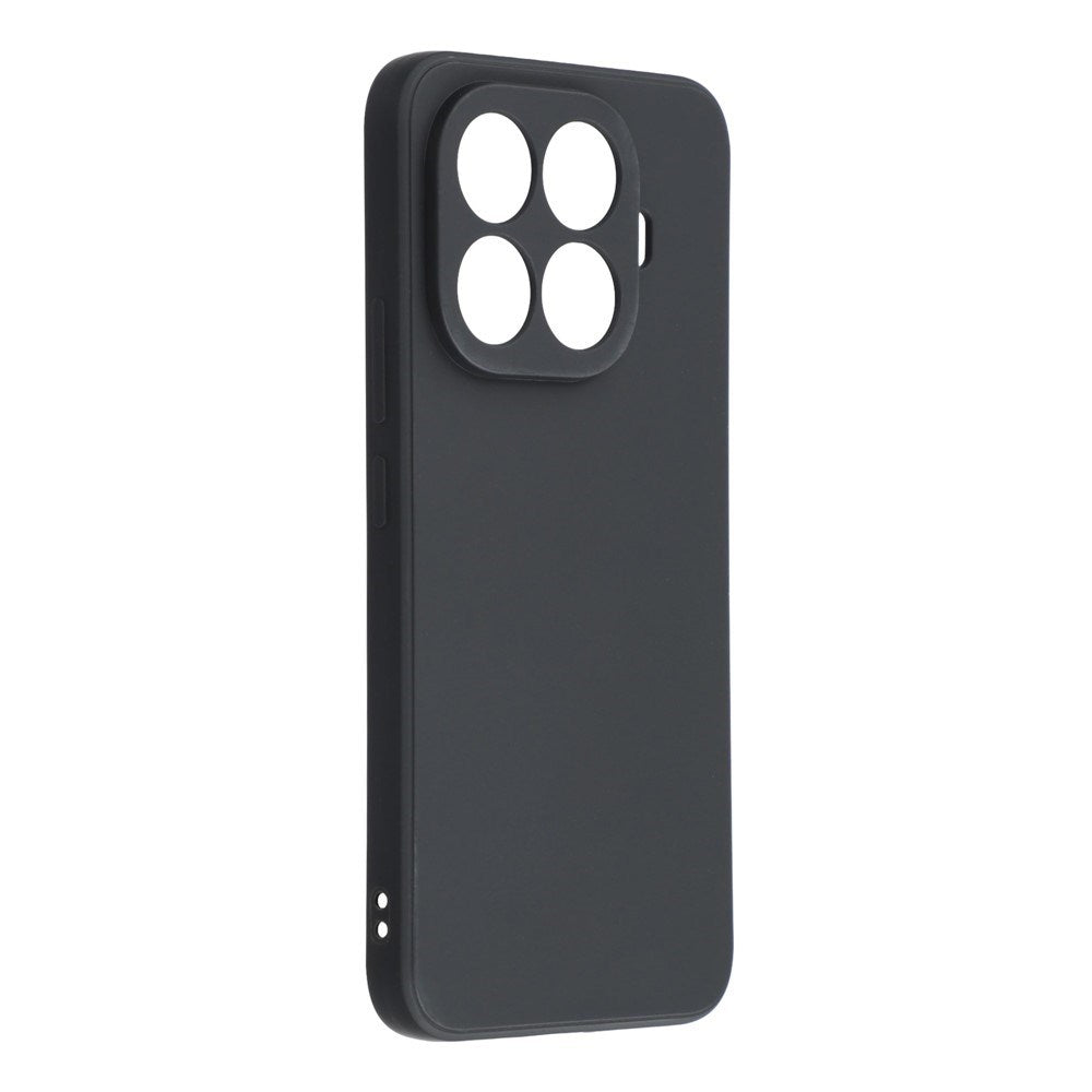 Xiaomi 15T Pro EIDERWOOD Fleksibelt Plast Deksel - Svart