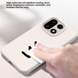 EIDERWOOD OnePlus 15 Silikon Deksel - Hvit