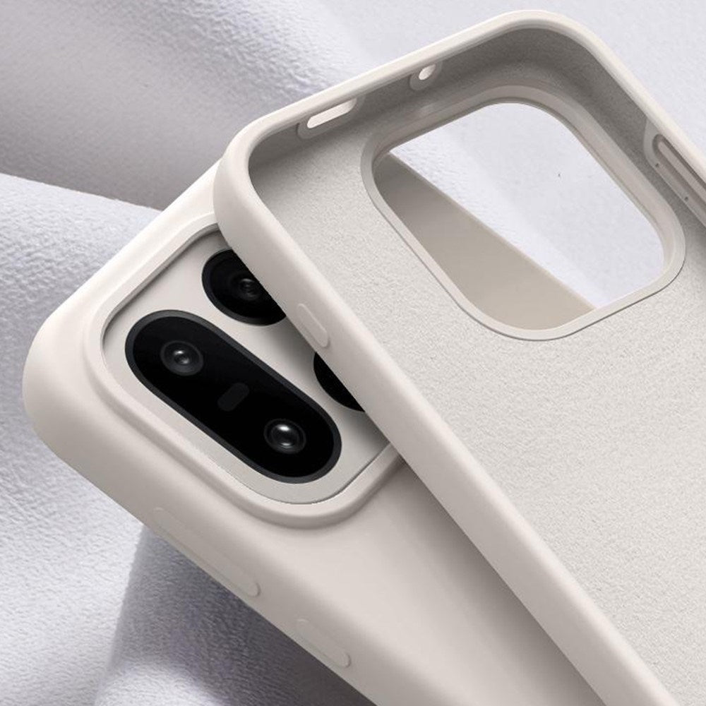 EIDERWOOD OnePlus 15 Silikon Deksel - Grønn