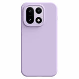 EIDERWOOD OnePlus 15 Silikon Deksel - Lavendel