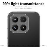 Xiaomi 17 MOFI Slim Plast Deksel - Gjennomsiktig
