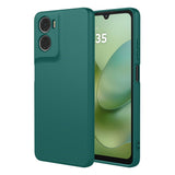 Motorola Moto G06 EIDERWOOD Fleksibelt Plast Deksel - Grønn