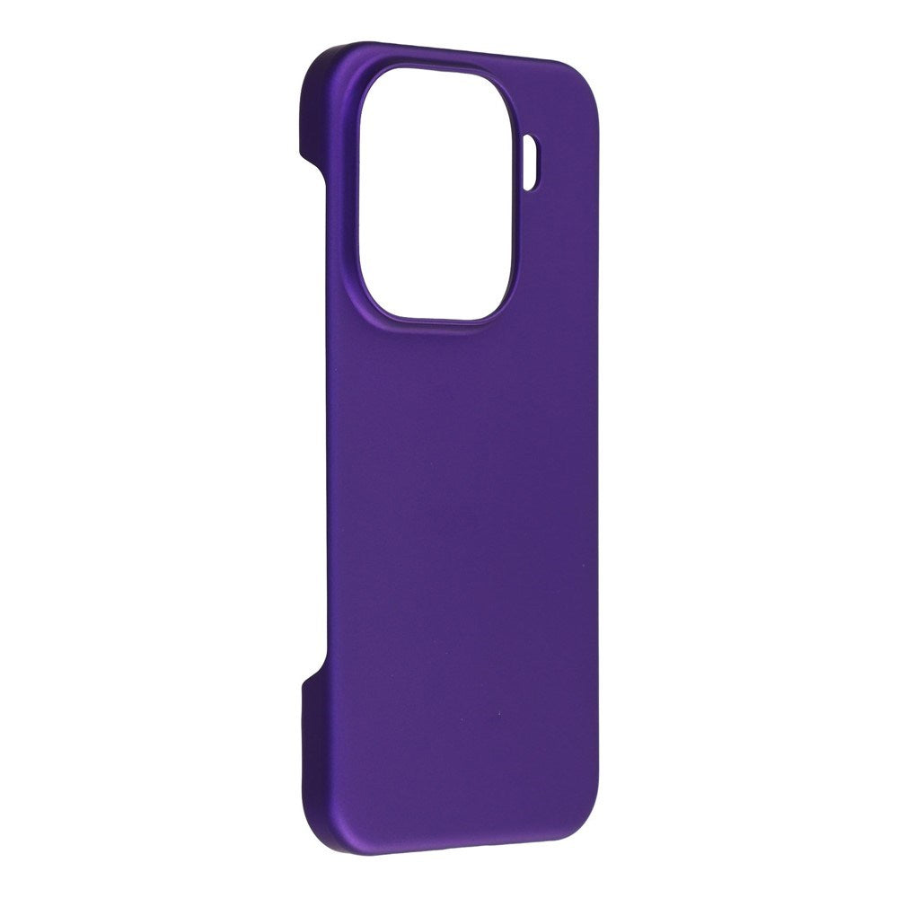 OPPO Find X9 Pro EIDERWOOD Hard Plast Deksel – Lilla