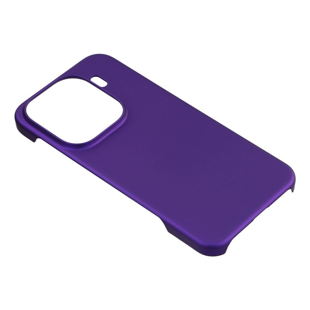 OPPO Find X9 Pro EIDERWOOD Hard Plast Deksel – Lilla