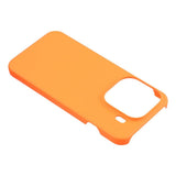 OPPO Find X9 Pro EIDERWOOD Hard Plast Deksel – Oransje