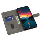 Samsung Galaxy S26 EIDERWOOD Kunstskinn Flip Deksel m. Print - Neon