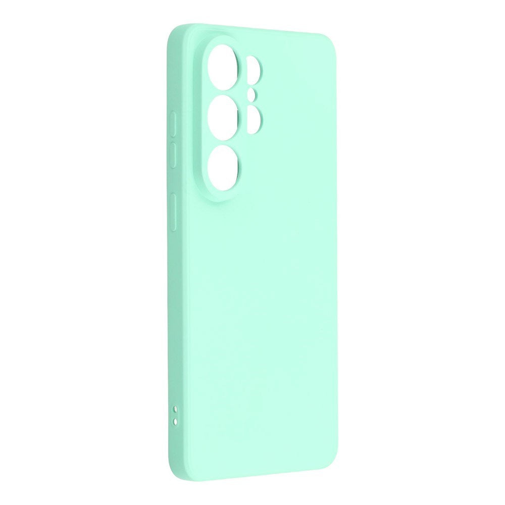 Samsung Galaxy S26 Ultra EIDERWOOD Fleksibelt Plast Deksel - Turkis