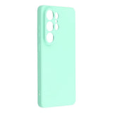 Samsung Galaxy S26 Ultra EIDERWOOD Fleksibelt Plast Deksel - Turkis