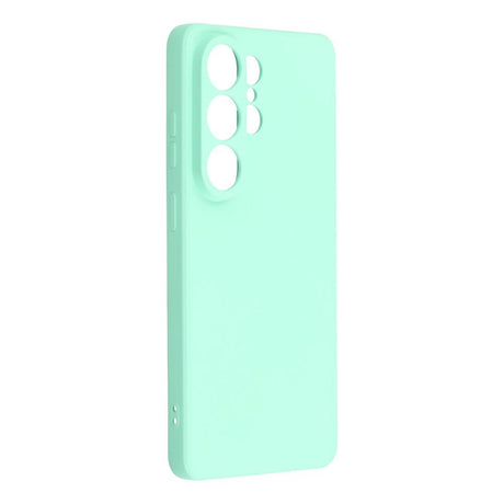 Samsung Galaxy S26 Ultra EIDERWOOD Fleksibelt Plast Deksel - Turkis