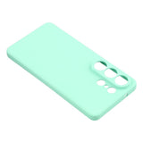 Samsung Galaxy S26 Ultra EIDERWOOD Fleksibelt Plast Deksel - Turkis