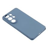 Samsung Galaxy S26 Ultra EIDERWOOD Fleksibelt Plast Deksel - Lavendel