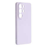 Samsung Galaxy S26 Ultra EIDERWOOD Fleksibelt Plast Deksel - Lilla