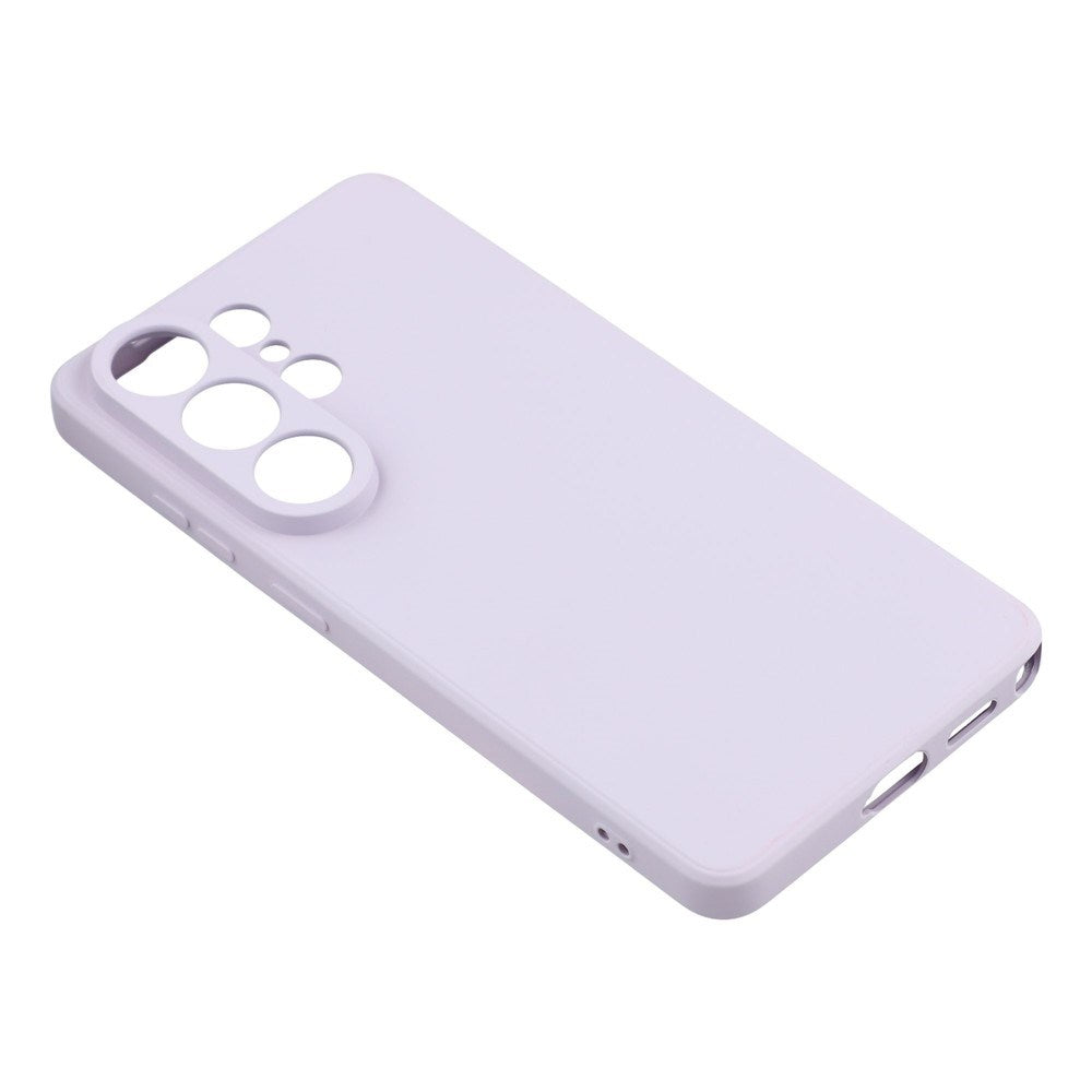 Samsung Galaxy S26 Ultra EIDERWOOD Fleksibelt Plast Deksel - Lilla