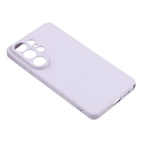 Samsung Galaxy S26 Ultra EIDERWOOD Fleksibelt Plast Deksel - Lilla