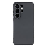 Samsung Galaxy S26 Ultra EIDERWOOD Fleksibelt Plast Deksel - Svart