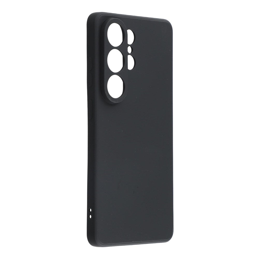 Samsung Galaxy S26 Ultra EIDERWOOD Fleksibelt Plast Deksel - Svart