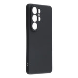 Samsung Galaxy S26 Ultra EIDERWOOD Fleksibelt Plast Deksel - Svart