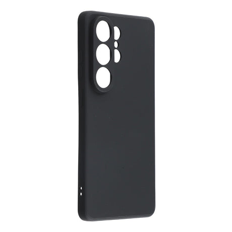 Samsung Galaxy S26 Ultra EIDERWOOD Fleksibelt Plast Deksel - Svart