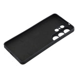 Samsung Galaxy S26 Ultra EIDERWOOD Fleksibelt Plast Deksel - Svart