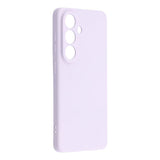 Samsung Galaxy S26 EIDERWOOD Fleksibelt Plast Deksel - Lilla