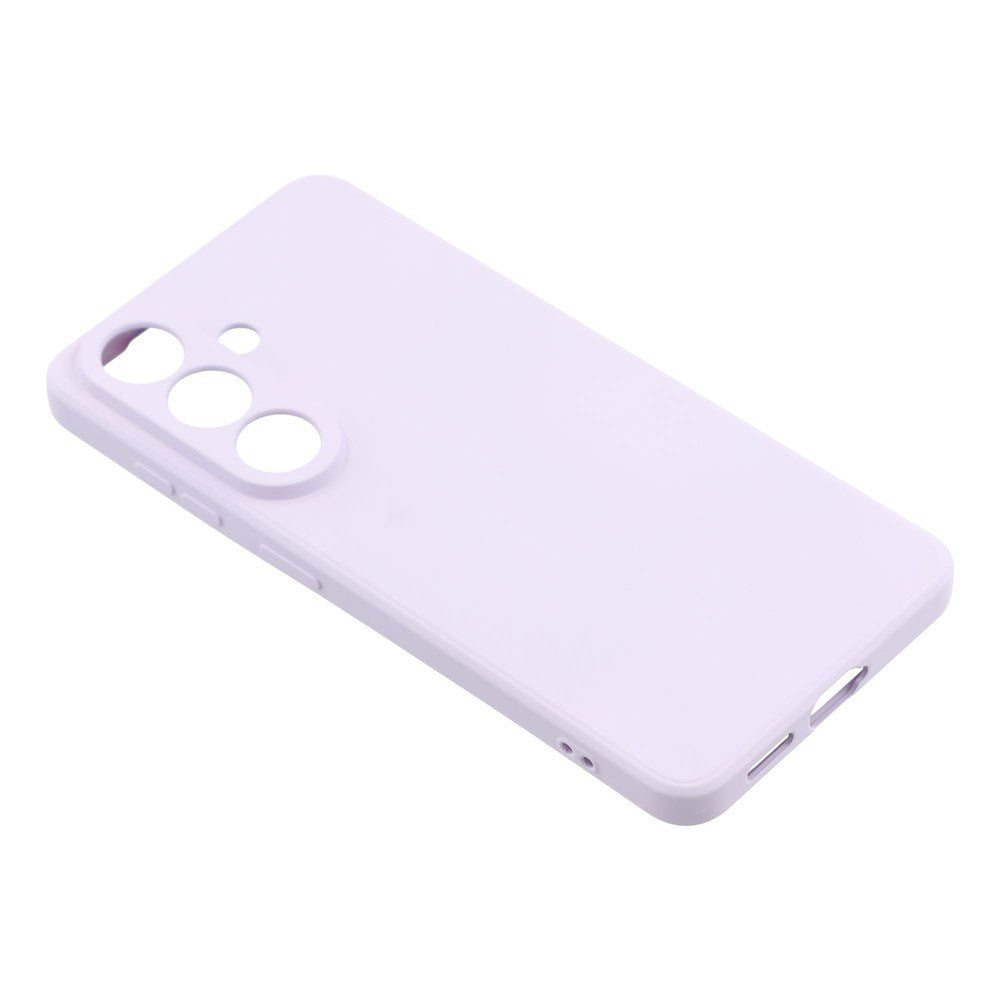 Samsung Galaxy S26 EIDERWOOD Fleksibelt Plast Deksel - Lilla
