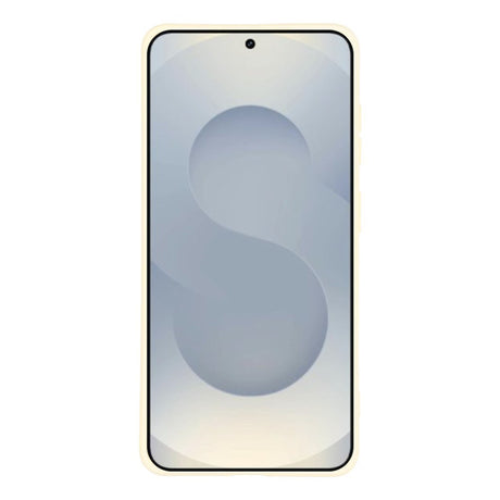 Samsung Galaxy S26 EIDERWOOD Fleksibelt Plast Deksel - Beige