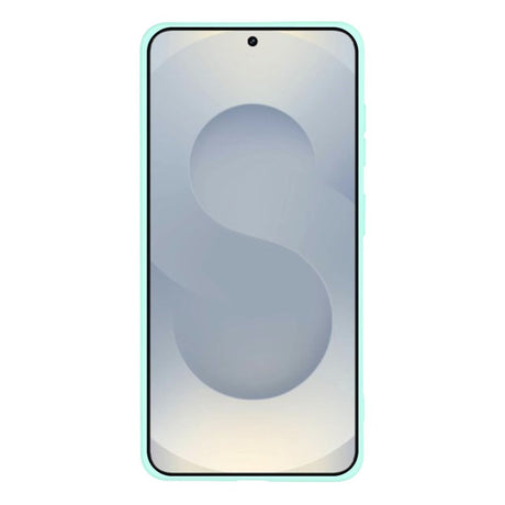Samsung Galaxy S26 EIDERWOOD Fleksibelt Plast Deksel - Turkis