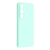 Samsung Galaxy S26 EIDERWOOD Fleksibelt Plast Deksel - Turkis