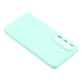 Samsung Galaxy S26 EIDERWOOD Fleksibelt Plast Deksel - Turkis