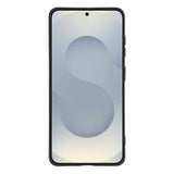 Samsung Galaxy S26 EIDERWOOD Fleksibelt Plast Deksel - Svart
