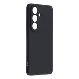 Samsung Galaxy S26 EIDERWOOD Fleksibelt Plast Deksel - Svart