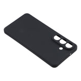 Samsung Galaxy S26 EIDERWOOD Fleksibelt Plast Deksel - Svart