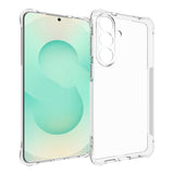 Samsung Galaxy S26+ (Plus) EIDERWOOD Fleksibelt Plast Deksel med Støtabsorberende Hjørner - Gjennomsiktig