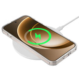 OnePlus 15 EIDERWOOD Hybrid Plast Deksel - MagSafe Kompatibel - Gjennomsiktig