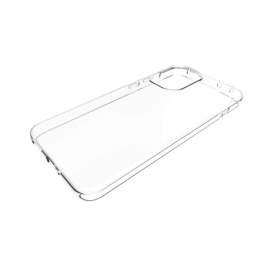 OnePlus 15R EIDERWOOD Fleksibelt Plast Bak Deksel - Gjennomsiktig