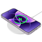 Xiaomi 17 Pro Max EIDERWOOD Hybrid Plast Deksel - MagSafe Kompatibel - Gjennomsiktig