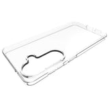 Samsung Galaxy S26+ (Plus) EIDERWOOD Fleksibelt Plast Deksel – Gjennomsiktig